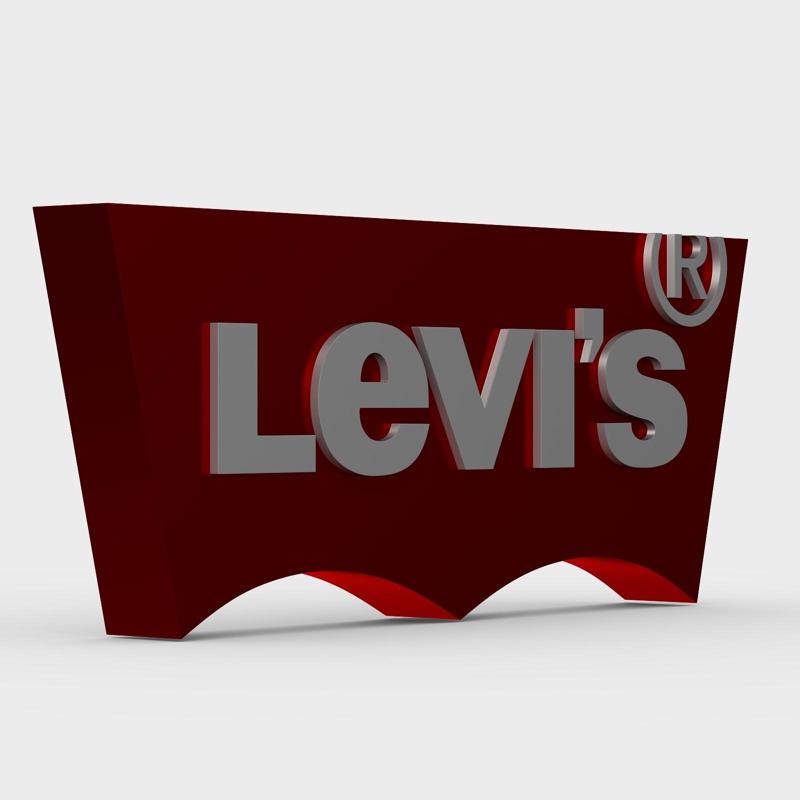 levis logo