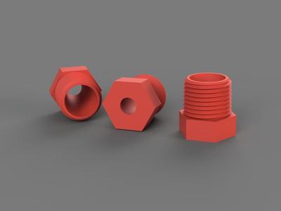 6mm Sprinkler Nozzle