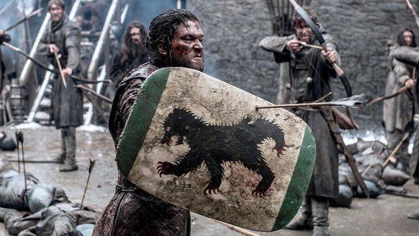 Bookmark - House Mormont