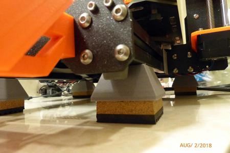 PPRUSA Mk3 Feet