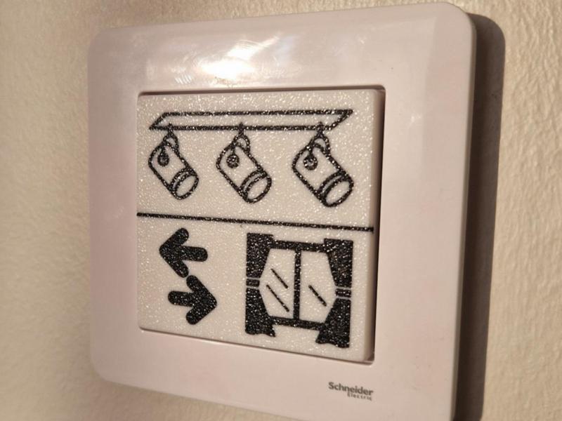 Schneider Wiser rockers