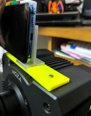 Moza R5 Smartphone Dashboard Adjustable Mount
