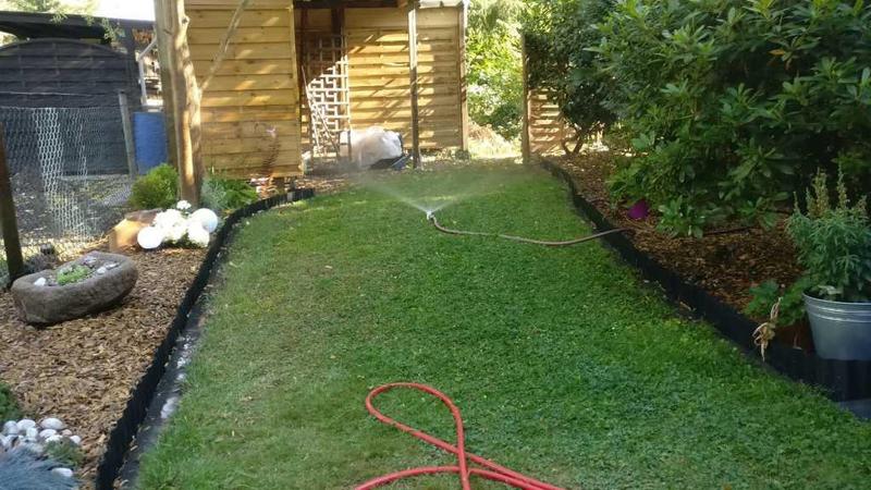 Pilzregner Gartenberegnung 