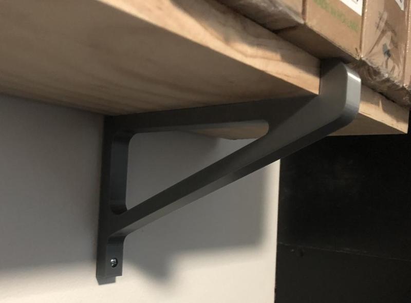 7.25in (8in US) Shelf Bracket