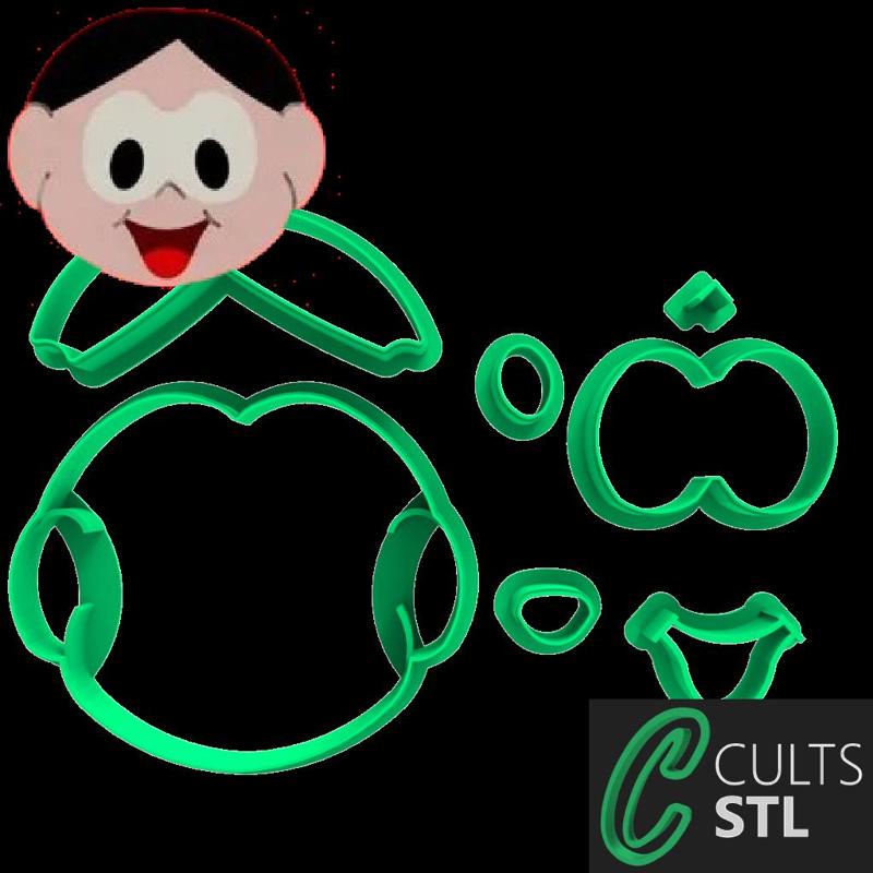 CORTADOR MAGALI - 5cm