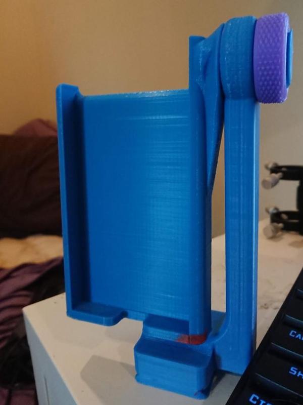 360 Panorama Jig (Iphone 7)