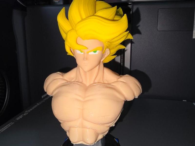 Goku Namek Bust