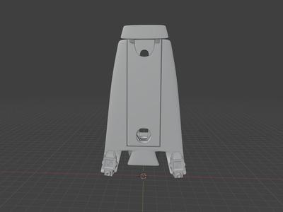 The Razornook (e-reader holder)