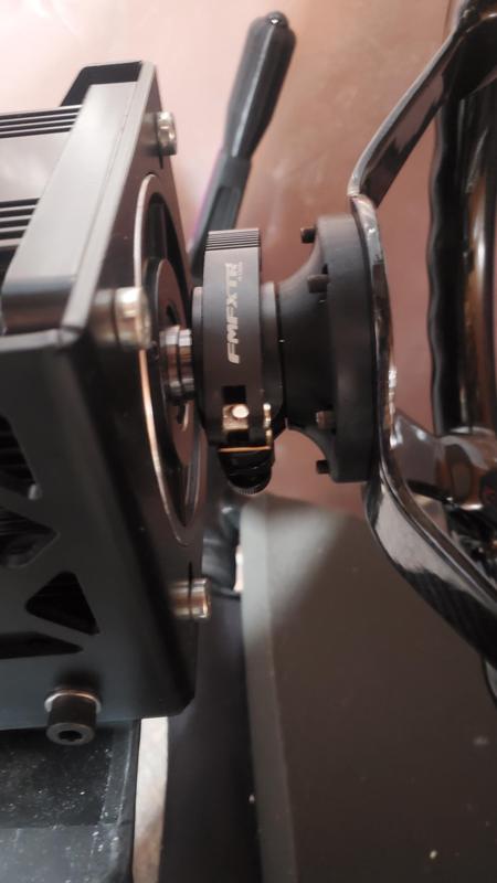 Mige Motor Shaft Clamp 22mm Quick Release