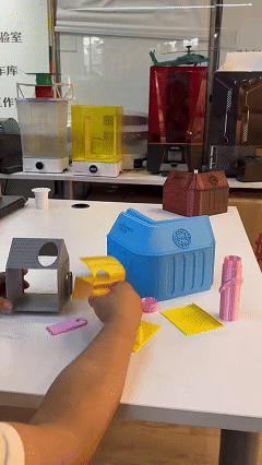 Pet Multi-Purpose House with Outdoor Run