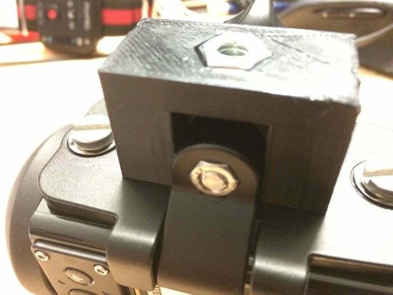 Pix Pro SP360 Tripod Mount