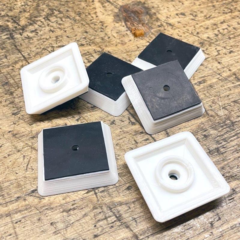 Quick release plate 42x42mm for Cullmann tripods