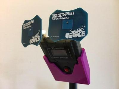Quanum RC540R FPV Ground Station Mount / Tripod Mount