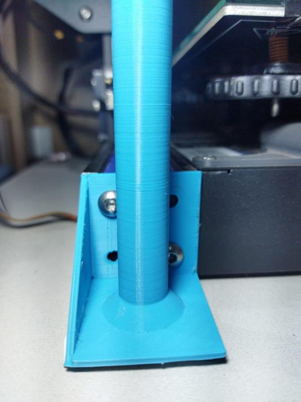 Creality Ender camera support / Suporte para câmera Creality Ender