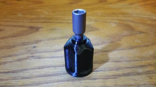 Deeper Bigger Stubby Screwdriver Handle