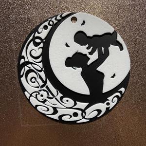 Mother and child Bauble