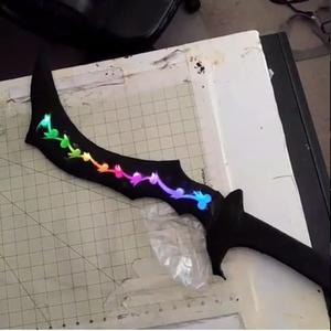 Zidane's Sword - with LED lights