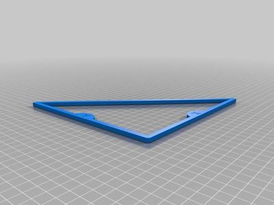 3D printer perpendicular test