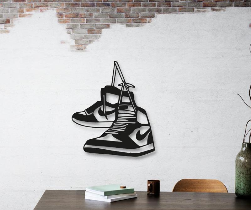 JORDAN'S WALL HANGING