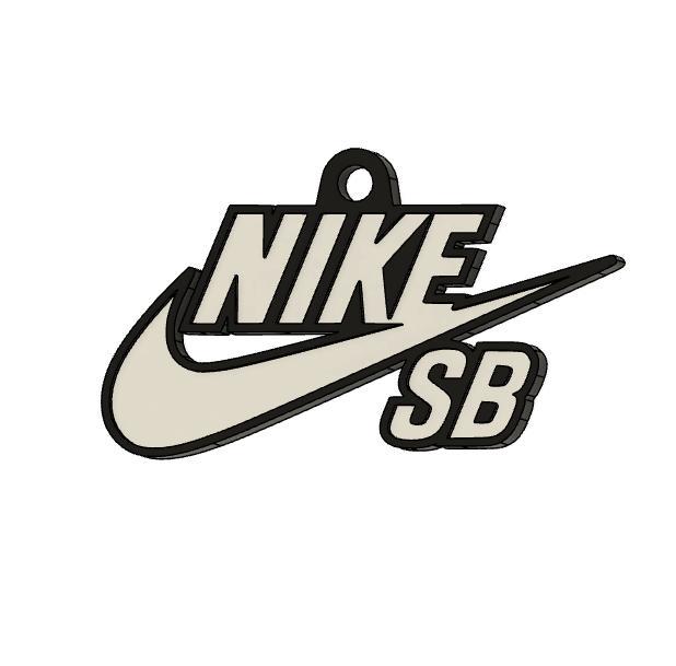 Keychain Keychain Nike SB