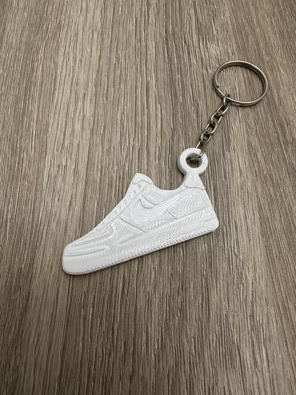 Nike Air Force 1 Sneakers Key Chain