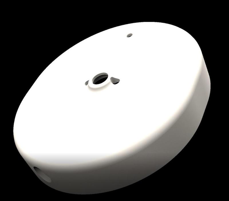 Fostex TX0RP CLOSED Earcups