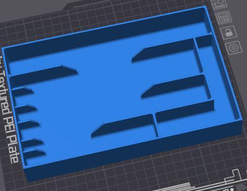 Porta posate - cutlery holder