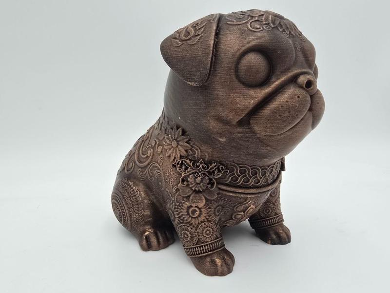 PUG ORNAMENTAL