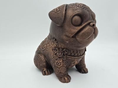 PUG ORNAMENTAL