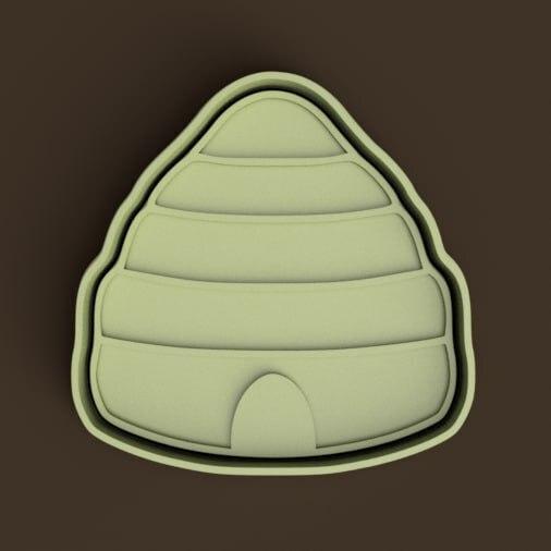 honeycomb cutter + stamp / honeycomb cutter + stamp