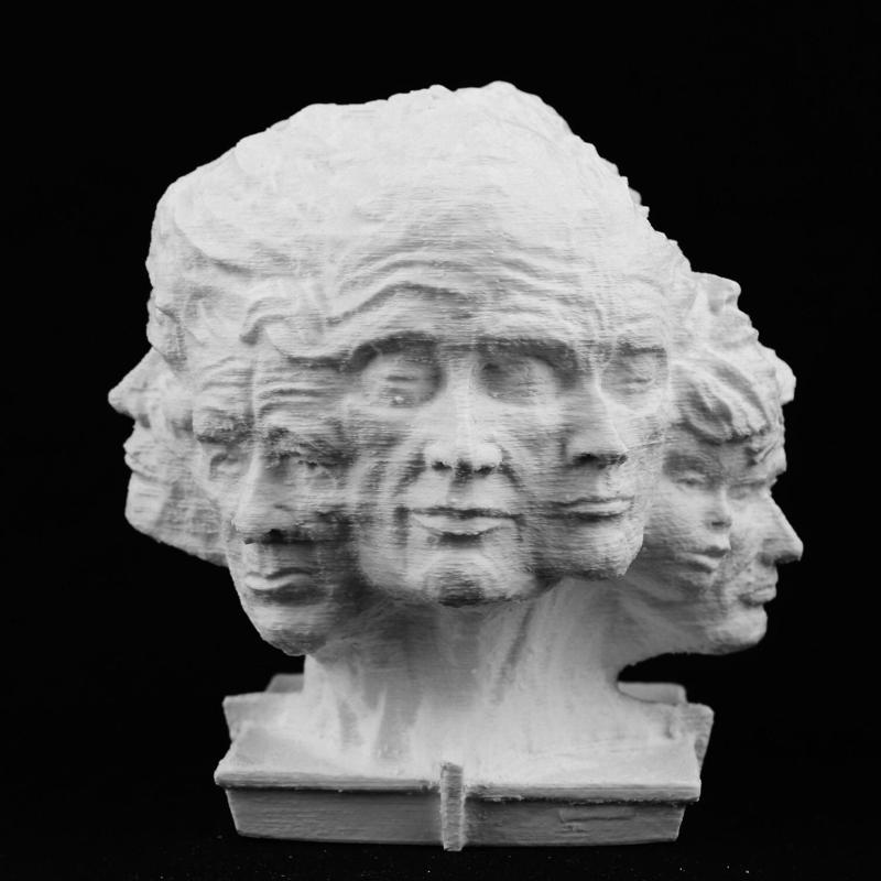 Women and Children Communism Memorial at The Cromwell Gardens, London