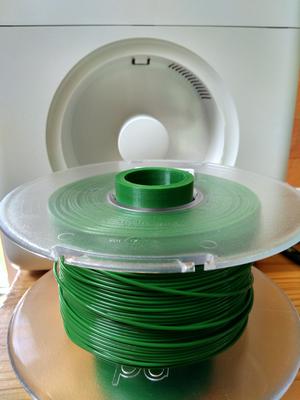 WitboxGo BQ PLA 1Kg support