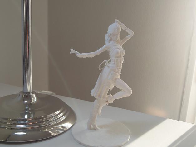 Vanille - Final Fantasy XIII