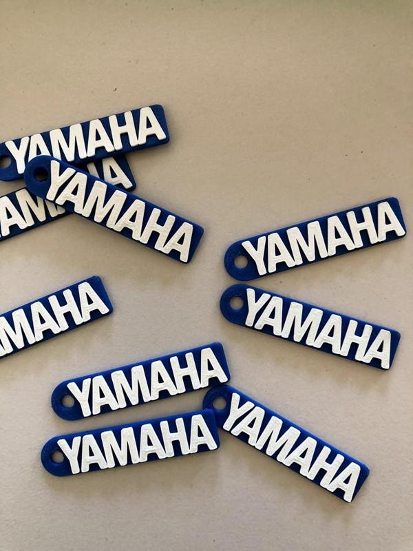 Yamaha keychains
