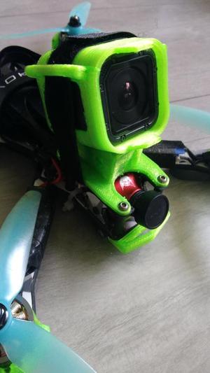 gopro mount xhover stingy