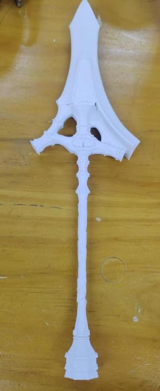 Elden Ring Weapon Series - Great Serpent Hunt Spear