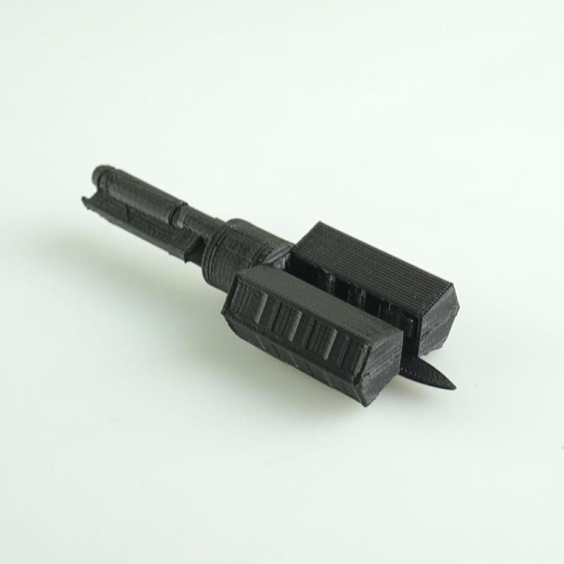 Virgina Class Space Carrier (Gundam 00)