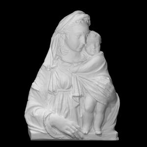 Virgin and Child
