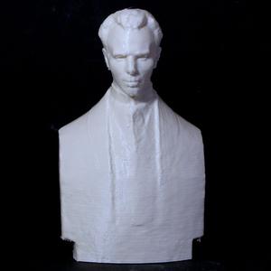 Vasile Parvan Bust