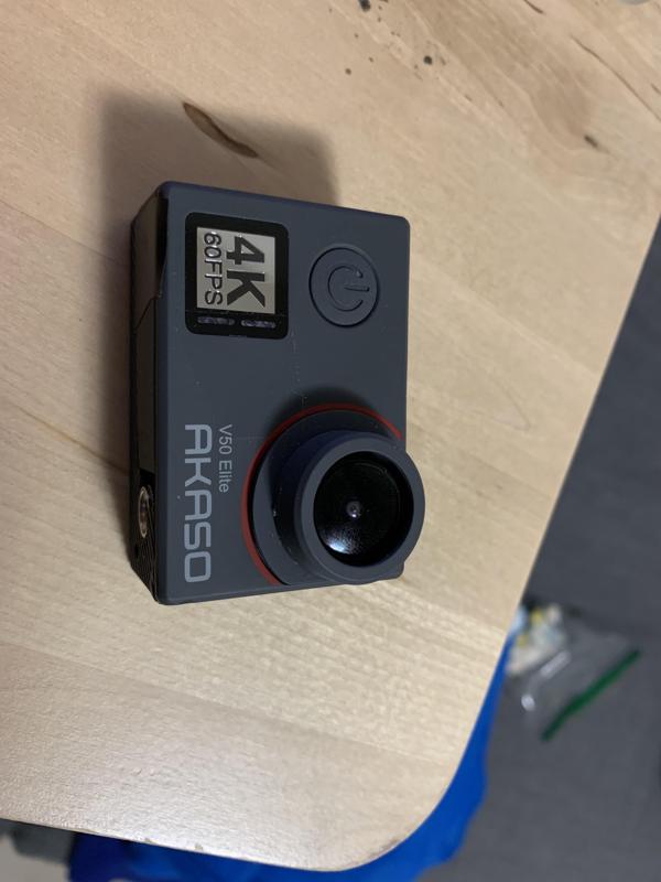 Lens Coupler - Canon EF > Akaso V50 Elite