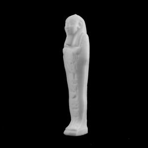 Ushabti at The Cardiff Museum, Wales