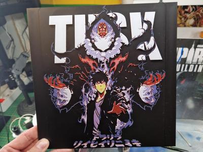 Solo Leveling Hueforge - Tusk