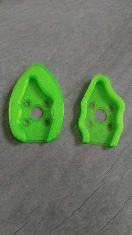 Motor protections and Soft mounts for SR-5