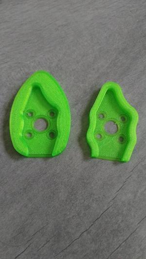 Motor protections and Soft mounts for SR-5