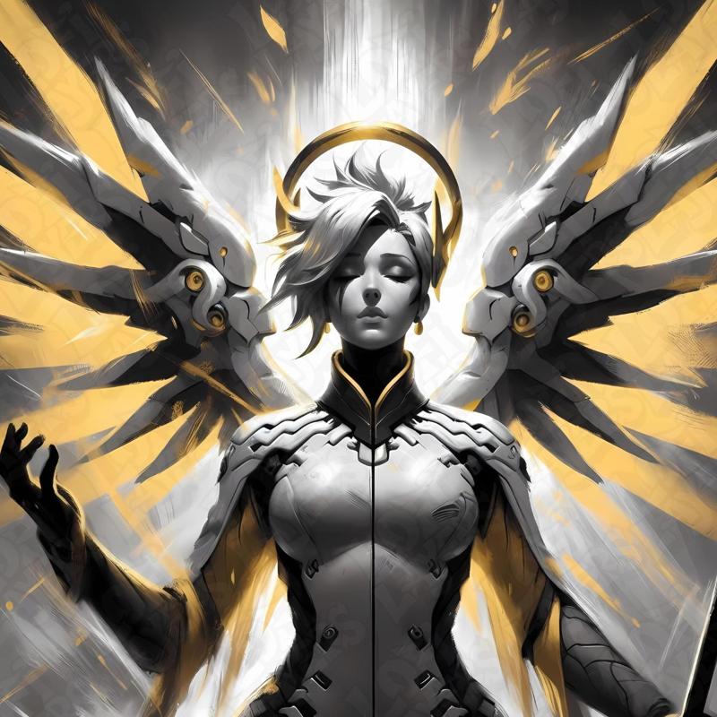 Mercy Hueforge