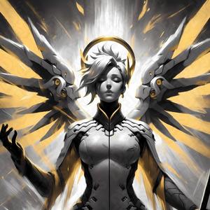 Mercy Hueforge