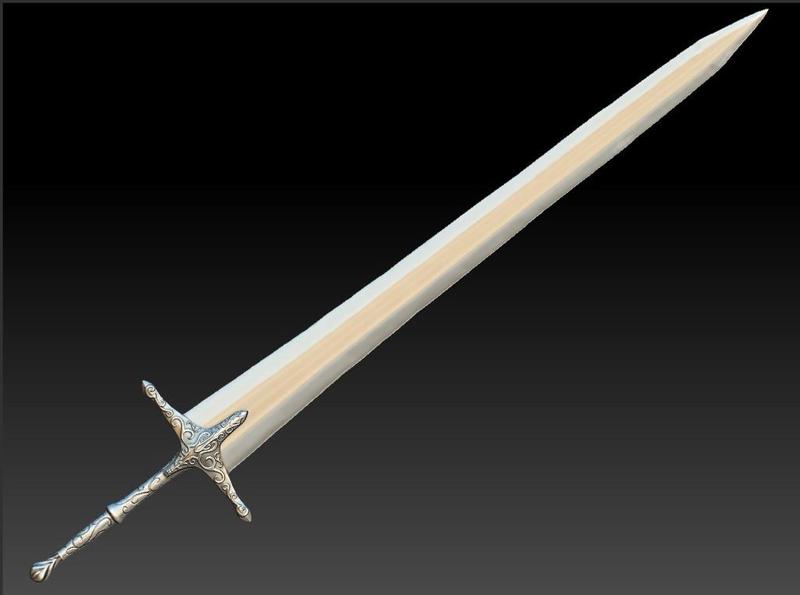 Lothric Knight Greatsword