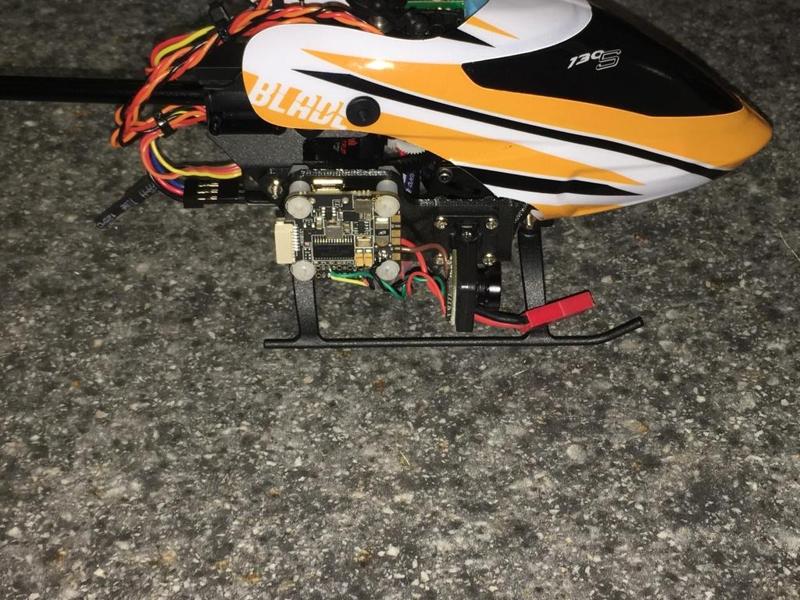 Blade 130S FPV Mount