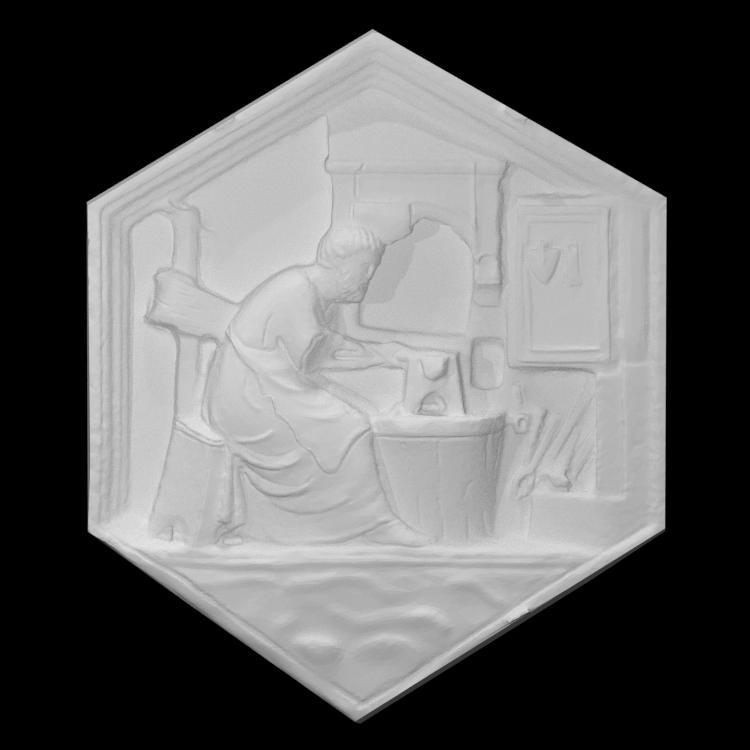 Tubalcain: the beginning of metal work