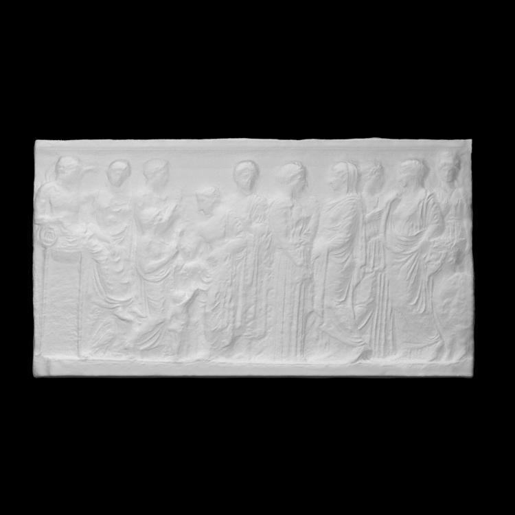 Votive relief
